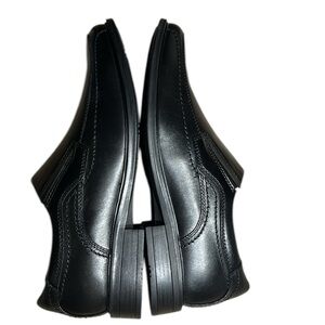 Dockers shoes,NEW! men 10W, leather upper, black ,loafers,office,event ,stylish